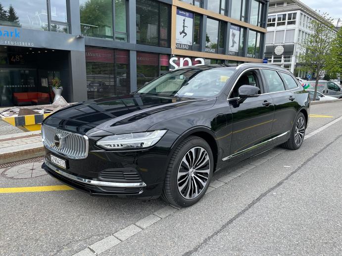 VOLVO V90 T6 eAWD Plug in Hybrid Core Geartronic, Hybride Rechargeable Essence/Électricité, Voiture nouvelle, Automatique