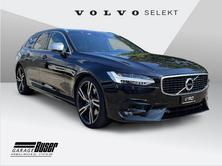 VOLVO V90 2.0 T6 R-Design AWD, Petrol, Second hand / Used, Automatic - 3