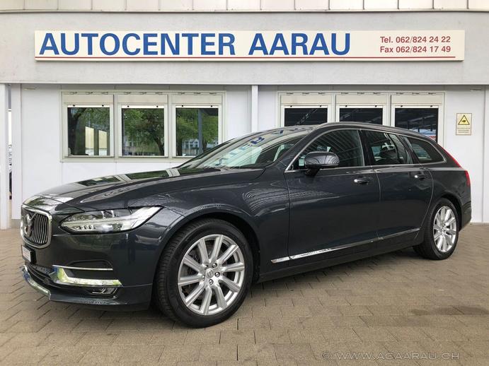 VOLVO V90 D5 AWD Inscription Geartronic Powerpulse / Videolink : h, Diesel, Occasioni / Usate, Automatico