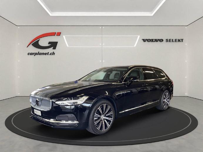 VOLVO V90 2.0 T6 TE Ultimate Bright, Plug-in-Hybrid Petrol/Electric, Second hand / Used, Automatic