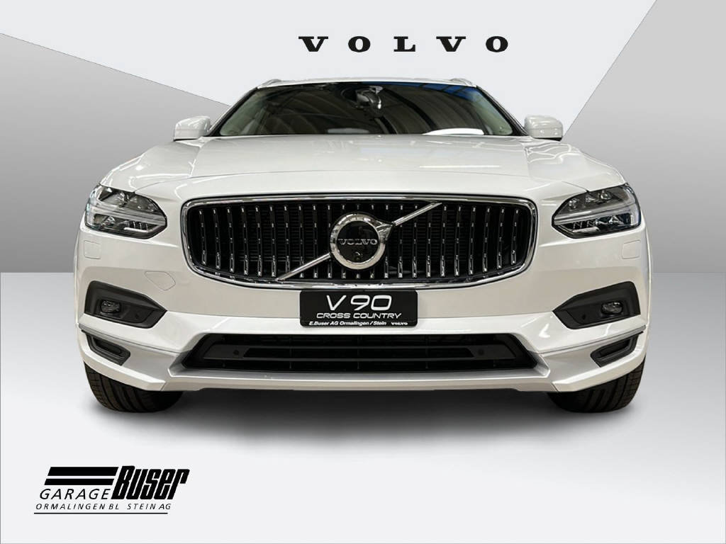 VOLVO V90 Cross Country 2.0 B6 Ultimate AWD, Mild-Hybrid Benzin/Elektro, Occasion / Gebraucht, Automatik - 2