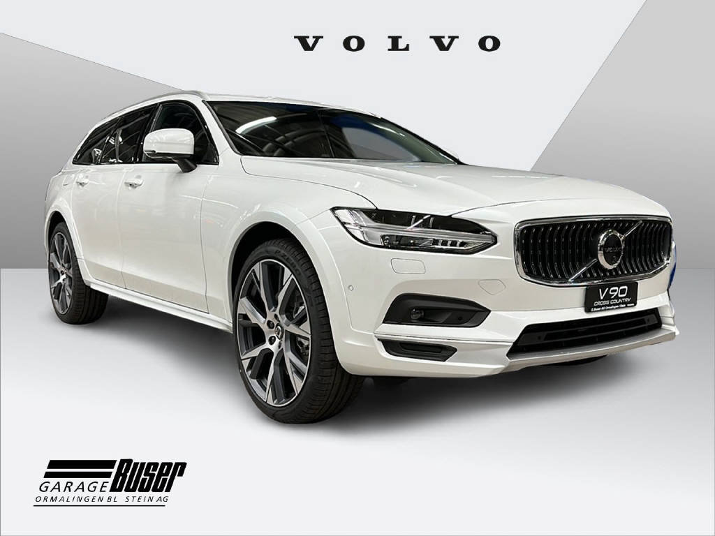 VOLVO V90 Cross Country 2.0 B6 Ultimate AWD, Mild-Hybrid Benzin/Elektro, Occasion / Gebraucht, Automatik - 3