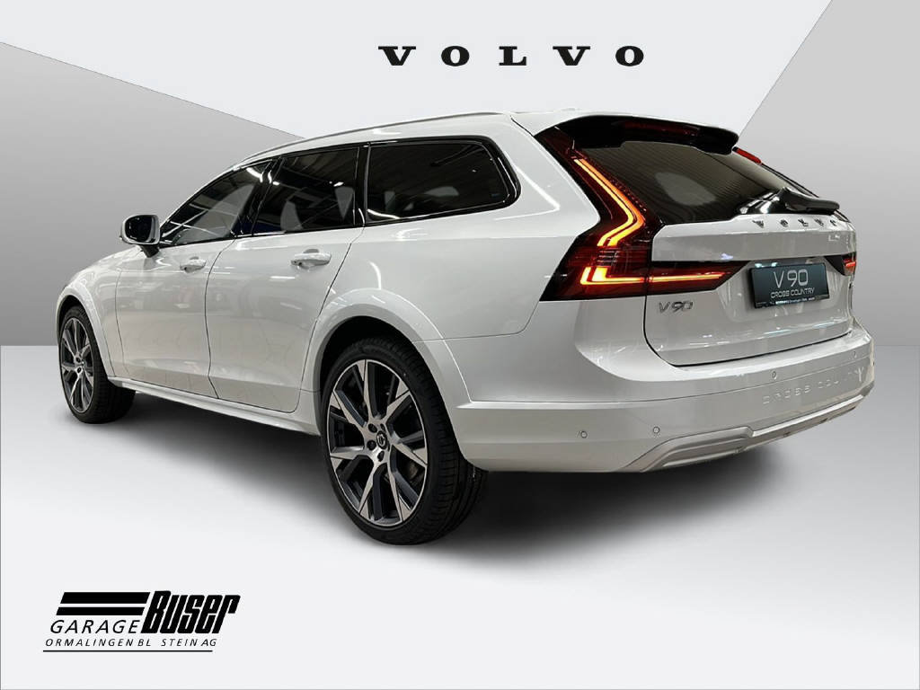 VOLVO V90 Cross Country 2.0 B6 Ultimate AWD, Mild-Hybrid Benzin/Elektro, Occasion / Gebraucht, Automatik - 6