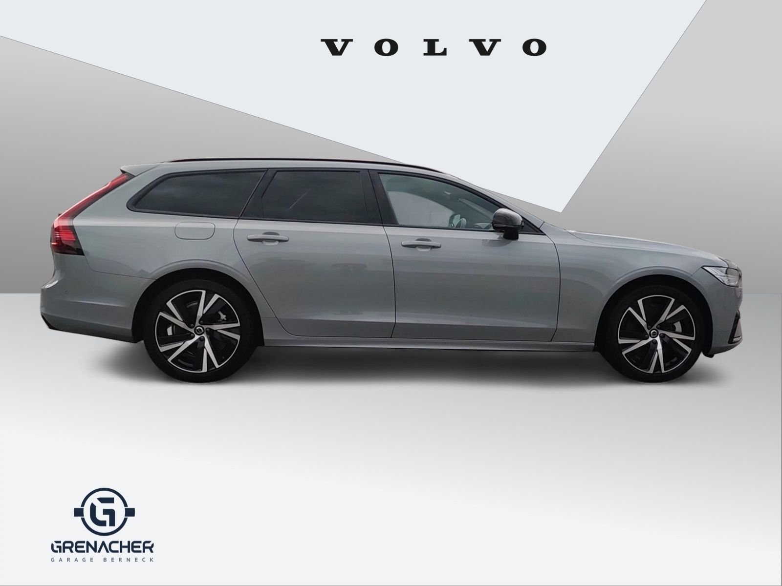 VOLVO V90 2.0 T8 TE Plus Dark eAWD, Plug-in-Hybrid Petrol/Electric, Second hand / Used, Automatic - 3