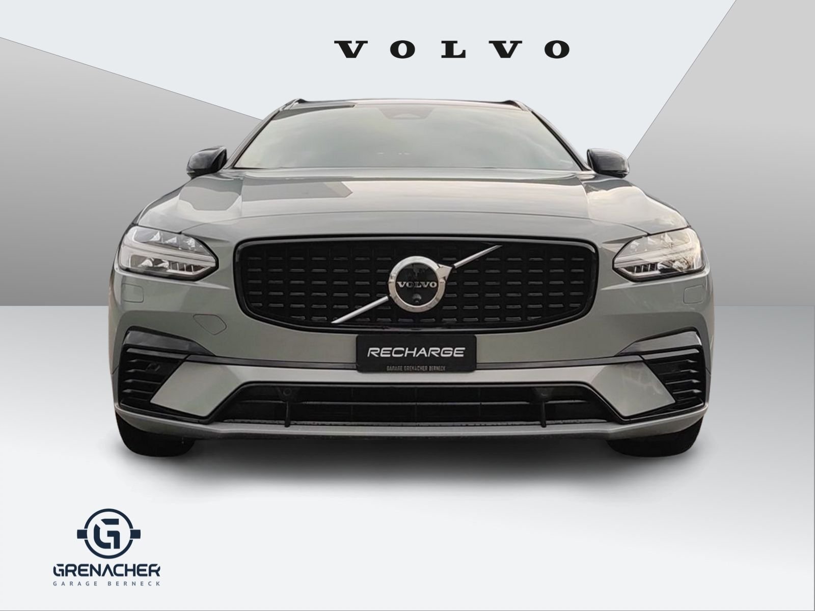 VOLVO V90 2.0 T8 TE Plus Dark eAWD, Plug-in-Hybrid Petrol/Electric, Second hand / Used, Automatic - 7