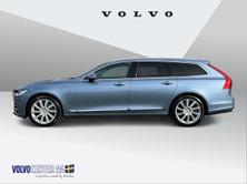 VOLVO V90 2.0 T8 TE Inscription AWD, Hybride Rechargeable Essence/Électricité, Occasion / Utilisé, Automatique - 2