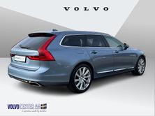VOLVO V90 2.0 T8 TE Inscription AWD, Plug-in-Hybrid Benzina/Elettrica, Occasioni / Usate, Automatico - 4