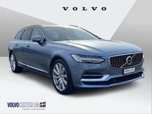 VOLVO V90 2.0 T8 TE Inscription AWD, Hybride Rechargeable Essence/Électricité, Occasion / Utilisé, Automatique - 6