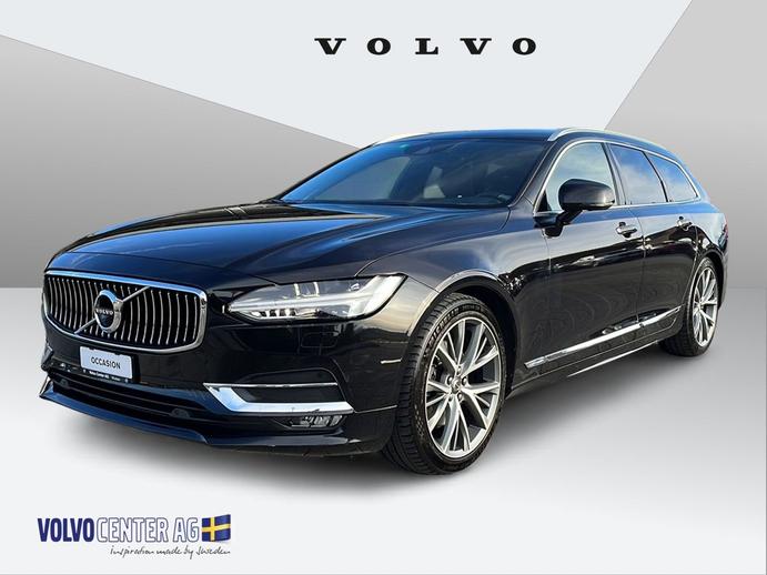 VOLVO V90 2.0 D5 Inscription AWD, Diesel, Second hand / Used, Automatic