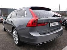 VOLVO V90 - T8 - EAWD - TWIN ENGINE - "INSCRIPTION" - GEARTRONIC, Plug-in-Hybrid Petrol/Electric, Second hand / Used, Automatic - 2