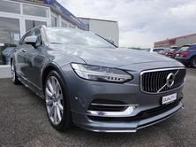 VOLVO V90 - T8 - EAWD - TWIN ENGINE - "INSCRIPTION" - GEARTRONIC, Plug-in-Hybrid Petrol/Electric, Second hand / Used, Automatic - 5