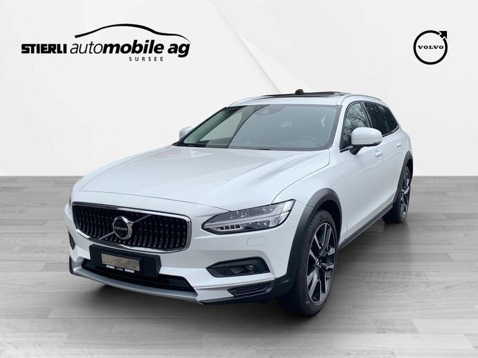 VOLVO V90 Cross Country 2.0 B6 AWD, Mild-Hybrid Petrol/Electric, Second hand / Used, Automatic