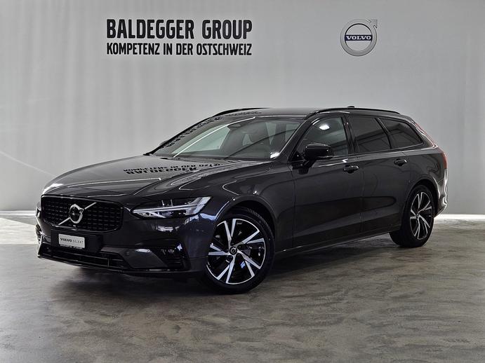 VOLVO V90 2.0 B5 R-Design AWD, Full-Hybrid Diesel/Electric, Second hand / Used, Automatic