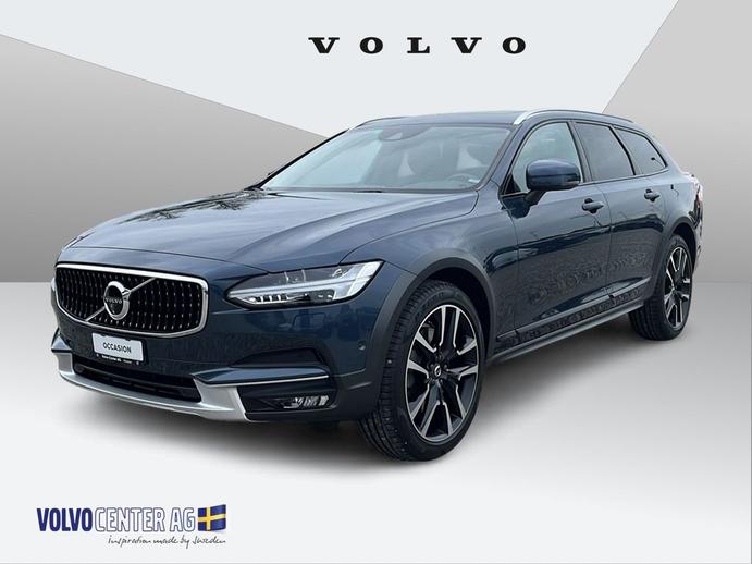 VOLVO V90 Cross Country 2.0 T6 Pro AWD, Benzin, Occasion / Gebraucht, Automat