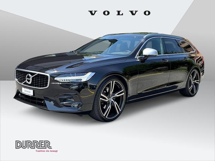 VOLVO V90 2.0 D5 R-Design AWD, Diesel, Occasion / Utilisé, Automatique