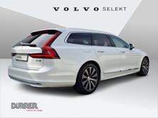 VOLVO V90 2.0 B6 Inscription AWD, Hybride Léger Essence/Électricité, Occasion / Utilisé, Automatique - 4