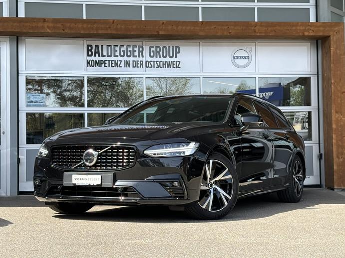 VOLVO V90 2.0 B5 R-Design AWD, Diesel, Second hand / Used, Automatic