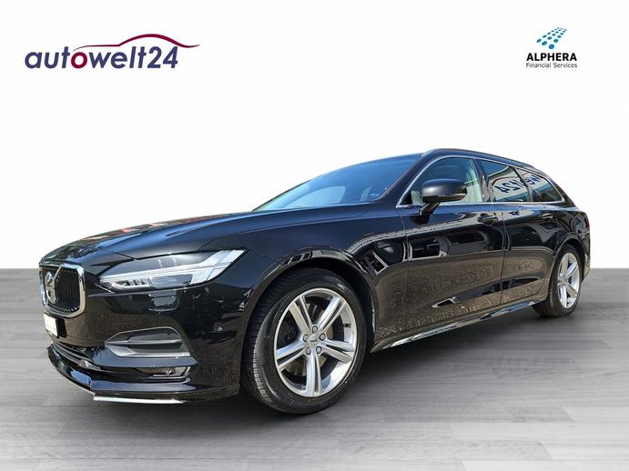 VOLVO V90 D5 AWD Momentum Geartronic Powerpulse, Diesel, Occasioni / Usate, Automatico