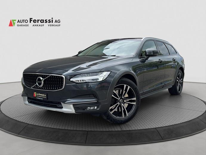 VOLVO V90 Cross Country D5 Pro AWD Geartronic Powerpulse, Diesel, Occasioni / Usate, Automatico