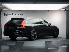 VOLVO V90 T8 eAWD Twin Engine R-Design Geartronic, Plug-in-Hybrid Petrol/Electric, Second hand / Used, Automatic - 6
