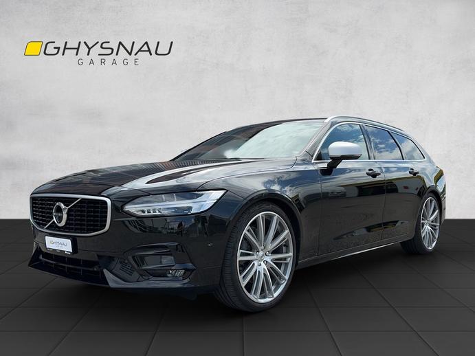 VOLVO V90 D5 AWD R-Design Geartronic Powerpulse, Diesel, Occasioni / Usate, Automatico