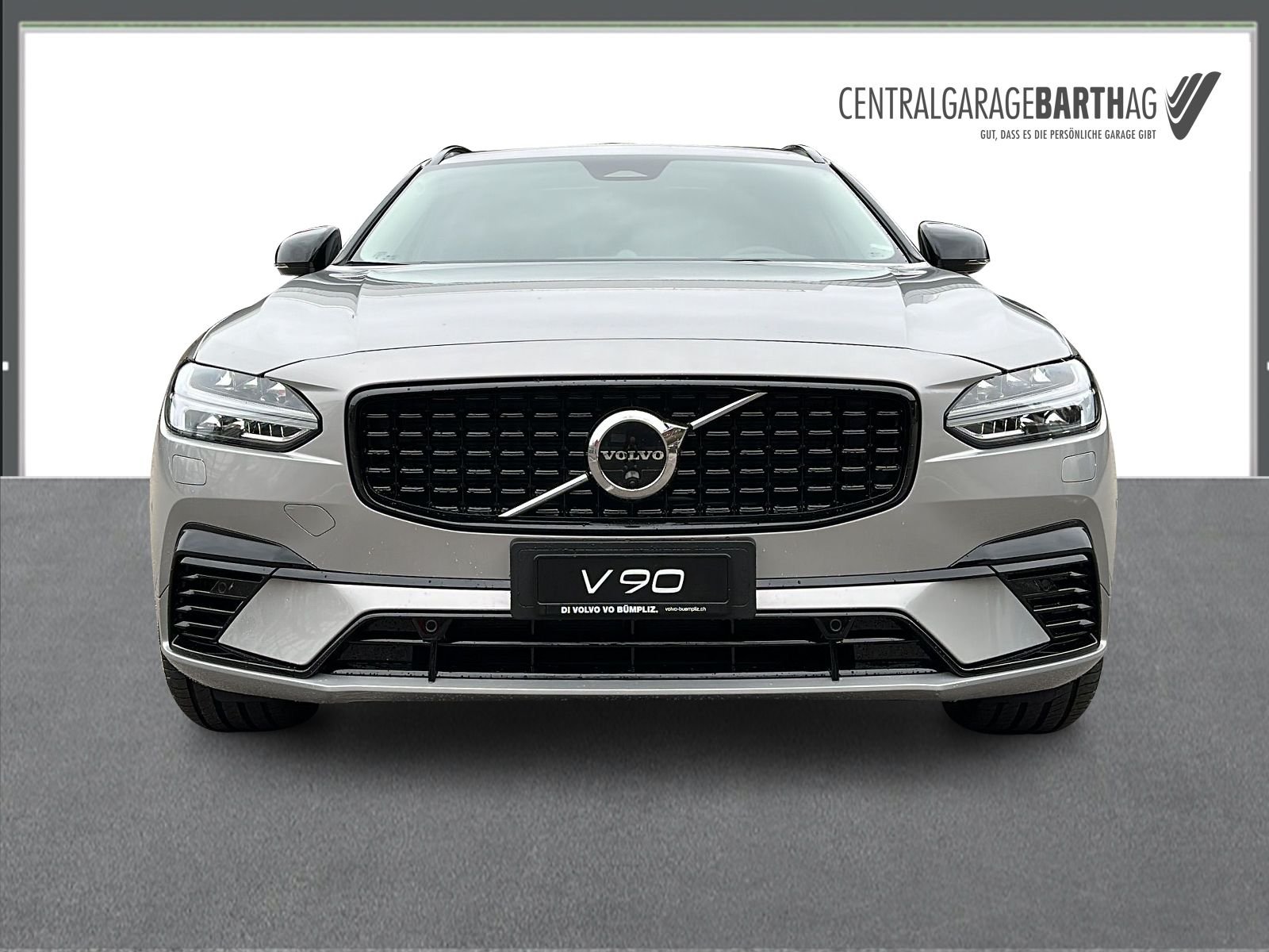 VOLVO V90 2.0 T6 TE Ultimate Dark eAWD, Plug-in-Hybrid Petrol/Electric, Second hand / Used, Automatic - 2