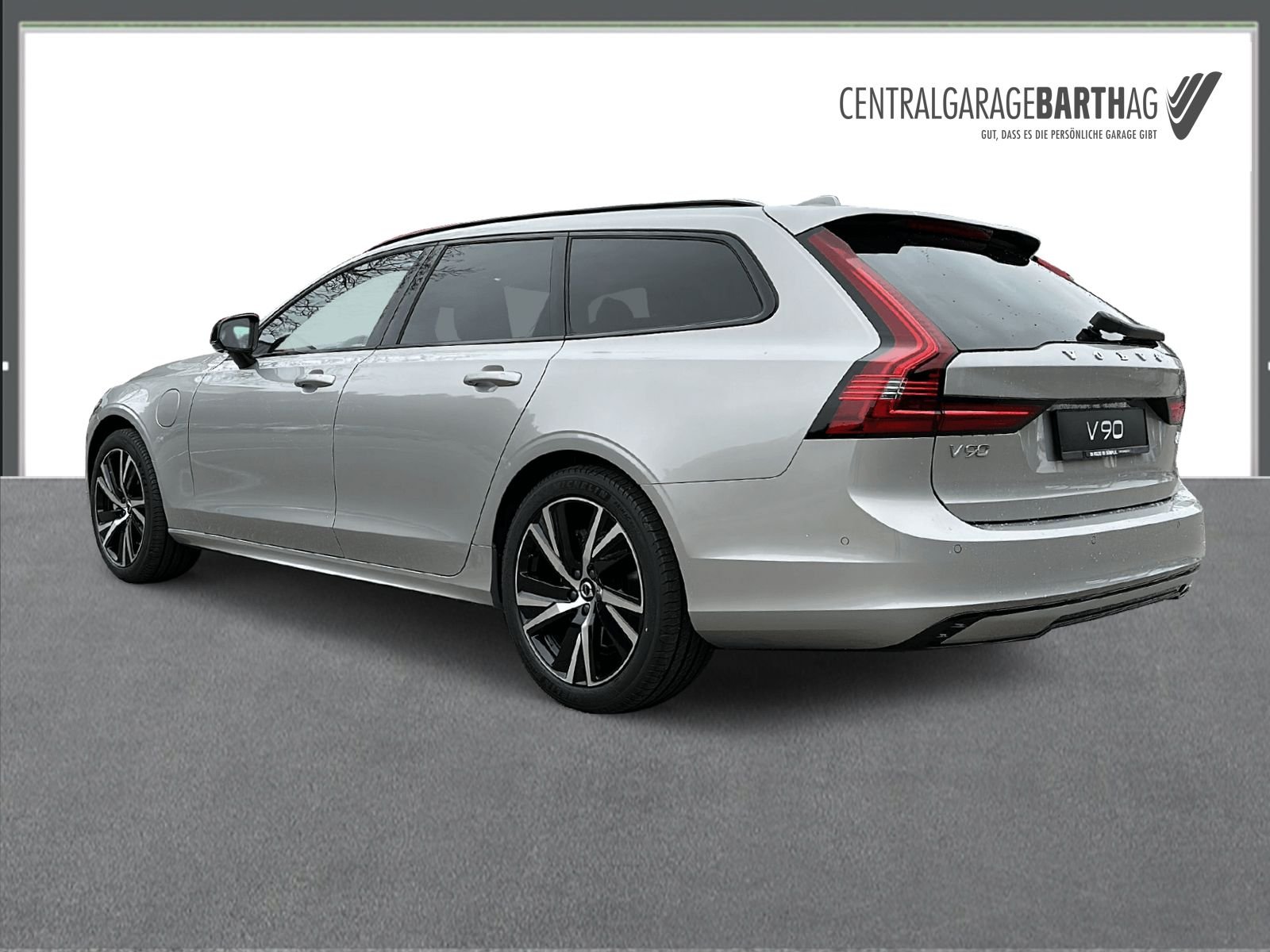 VOLVO V90 2.0 T6 TE Ultimate Dark eAWD, Plug-in-Hybrid Petrol/Electric, Second hand / Used, Automatic - 5