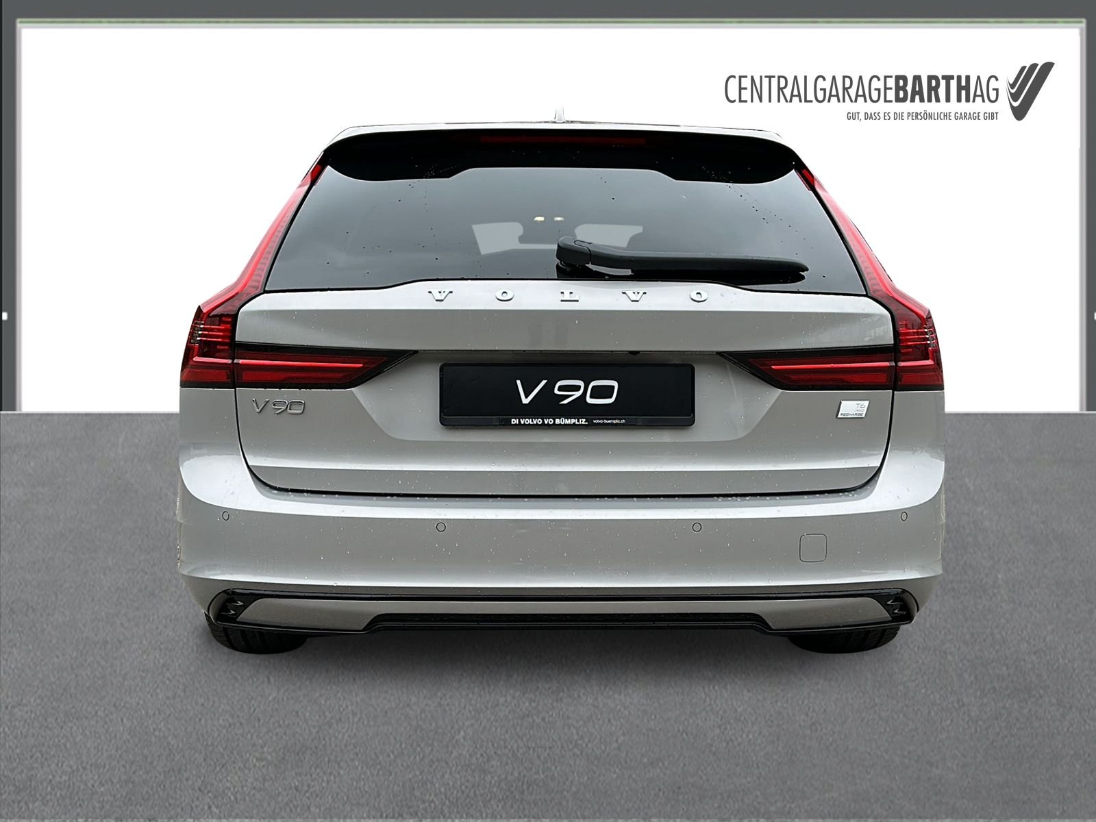 VOLVO V90 2.0 T6 TE Ultimate Dark eAWD, Plug-in-Hybrid Petrol/Electric, Second hand / Used, Automatic - 6