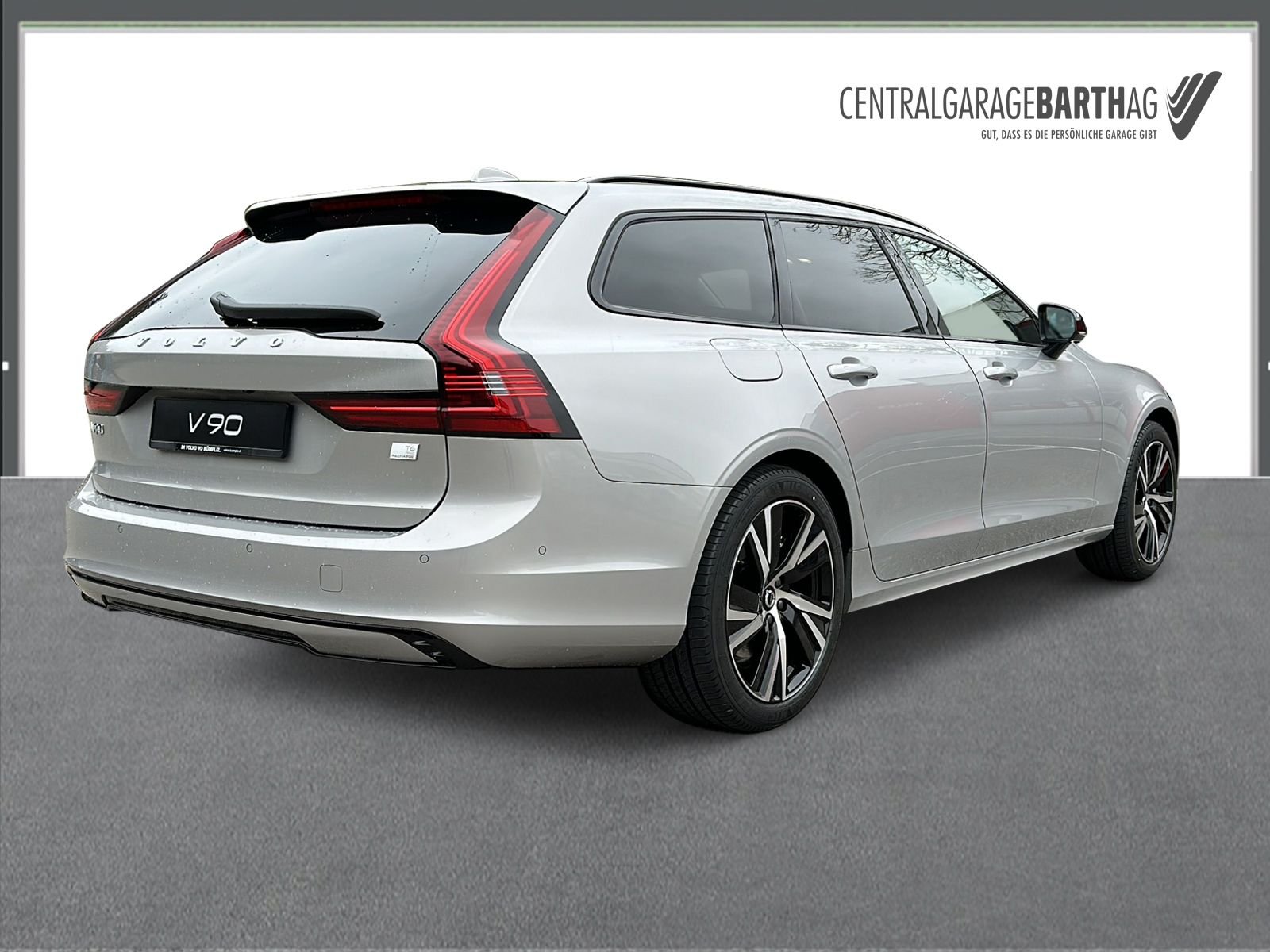 VOLVO V90 2.0 T6 TE Ultimate Dark eAWD, Plug-in-Hybrid Petrol/Electric, Second hand / Used, Automatic - 7