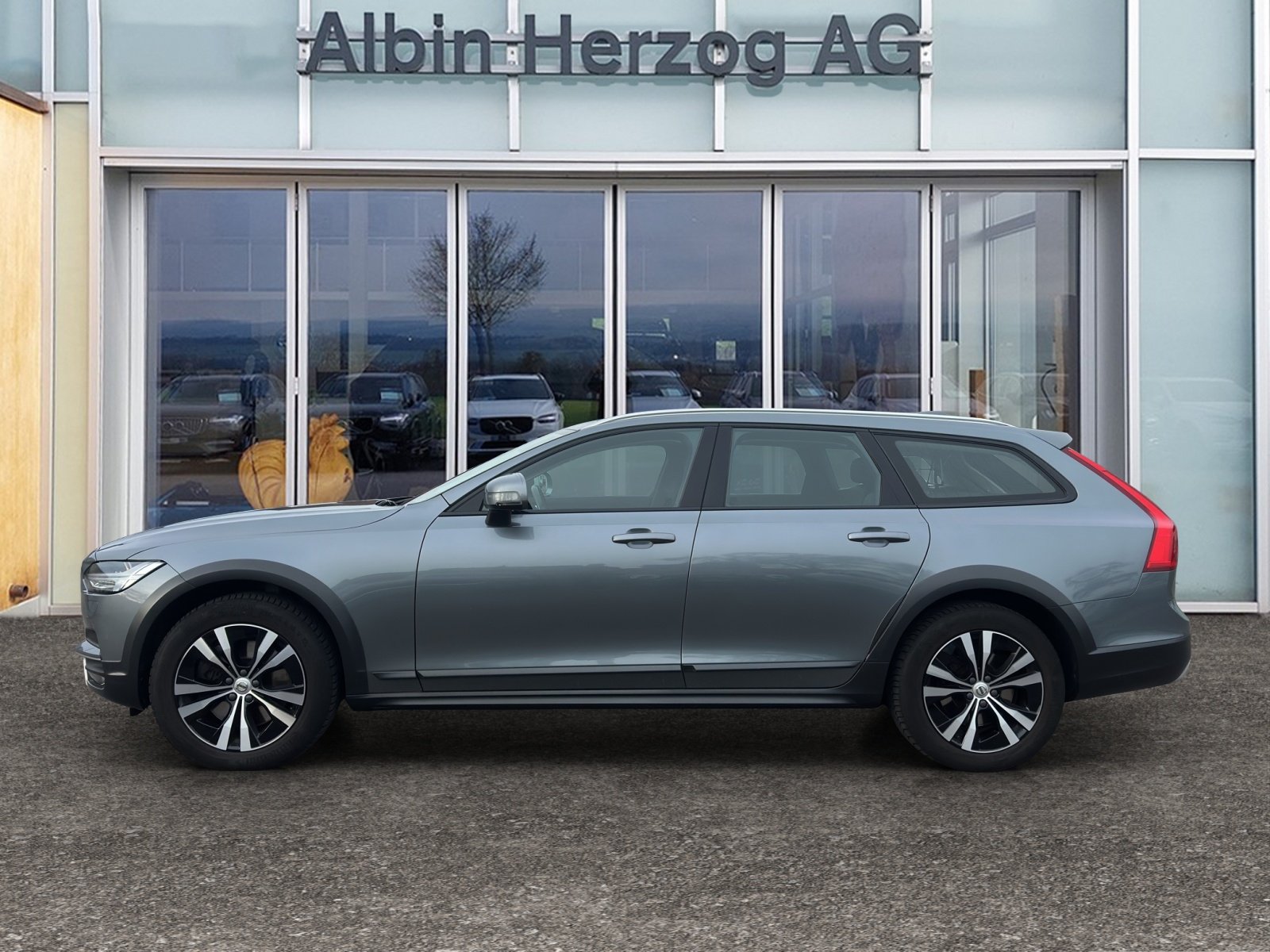 VOLVO V90 Cross Country 2.0 D5 AWD, Diesel, Occasion / Gebraucht, Automatik - 3