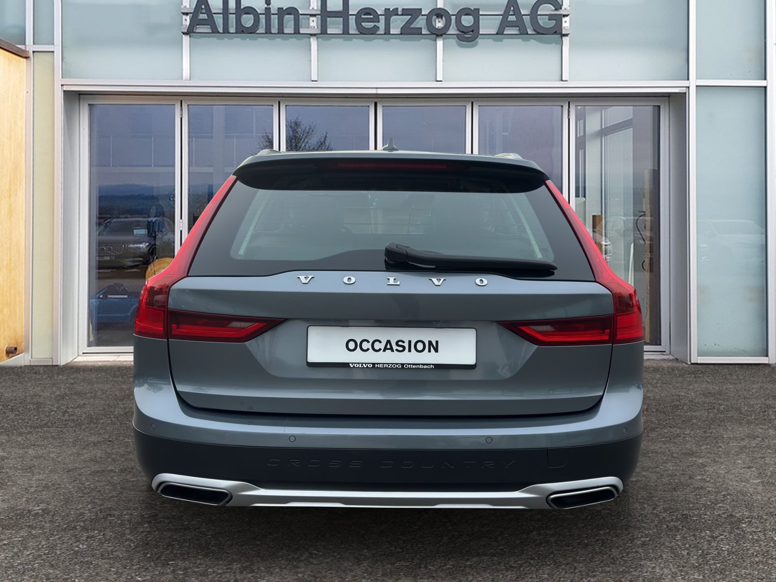 VOLVO V90 Cross Country 2.0 D5 AWD, Diesel, Occasion / Gebraucht, Automatik - 4
