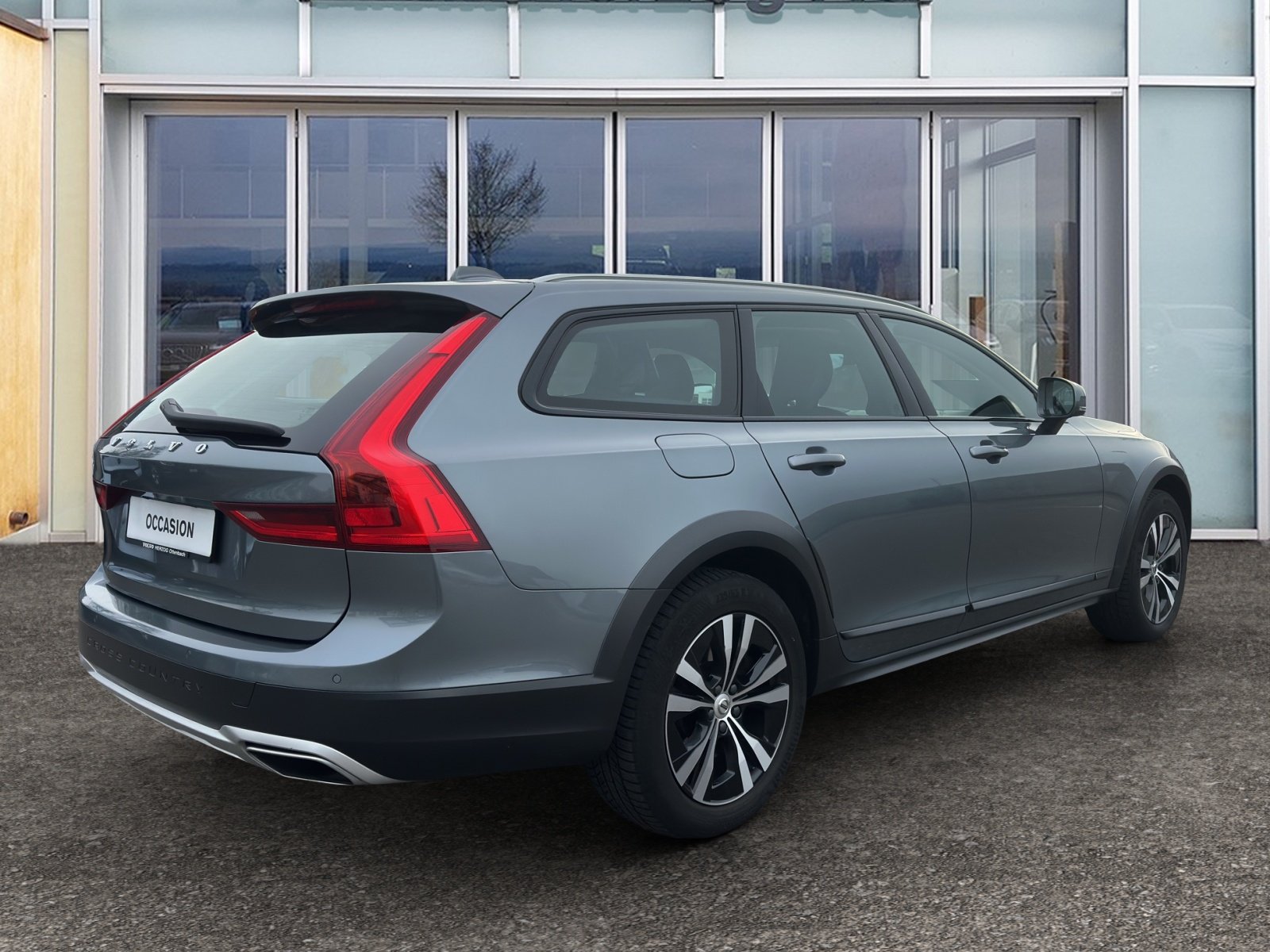 VOLVO V90 Cross Country 2.0 D5 AWD, Diesel, Occasion / Gebraucht, Automatik - 5