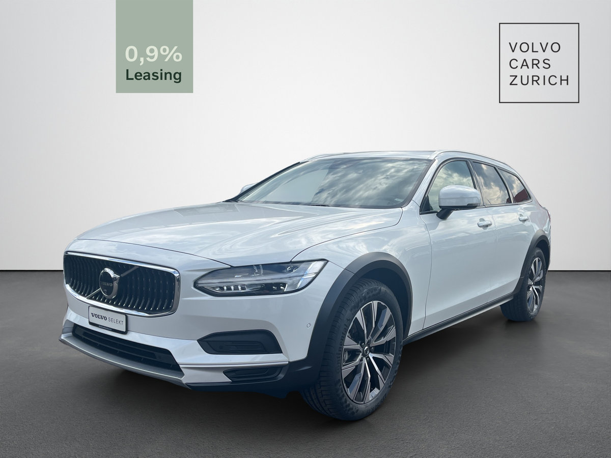VOLVO V90 Cross Country 2.0 B5 Plus AWD, Hybride Léger Essence/Électricité, Occasion / Utilisé, Automatique