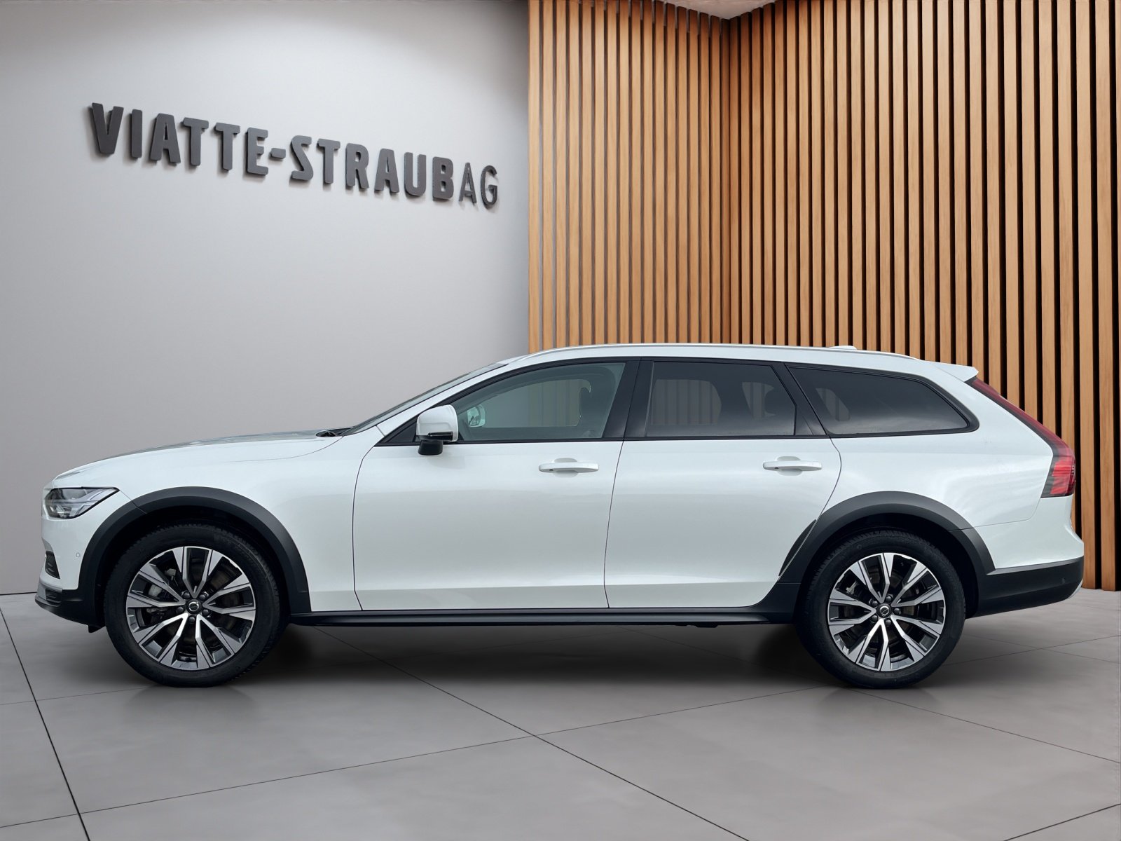 VOLVO V90 Cross Country 2.0 B5 Plus AWD, Hybride Leggero Benzina/Elettrica, Occasioni / Usate, Automatico - 2