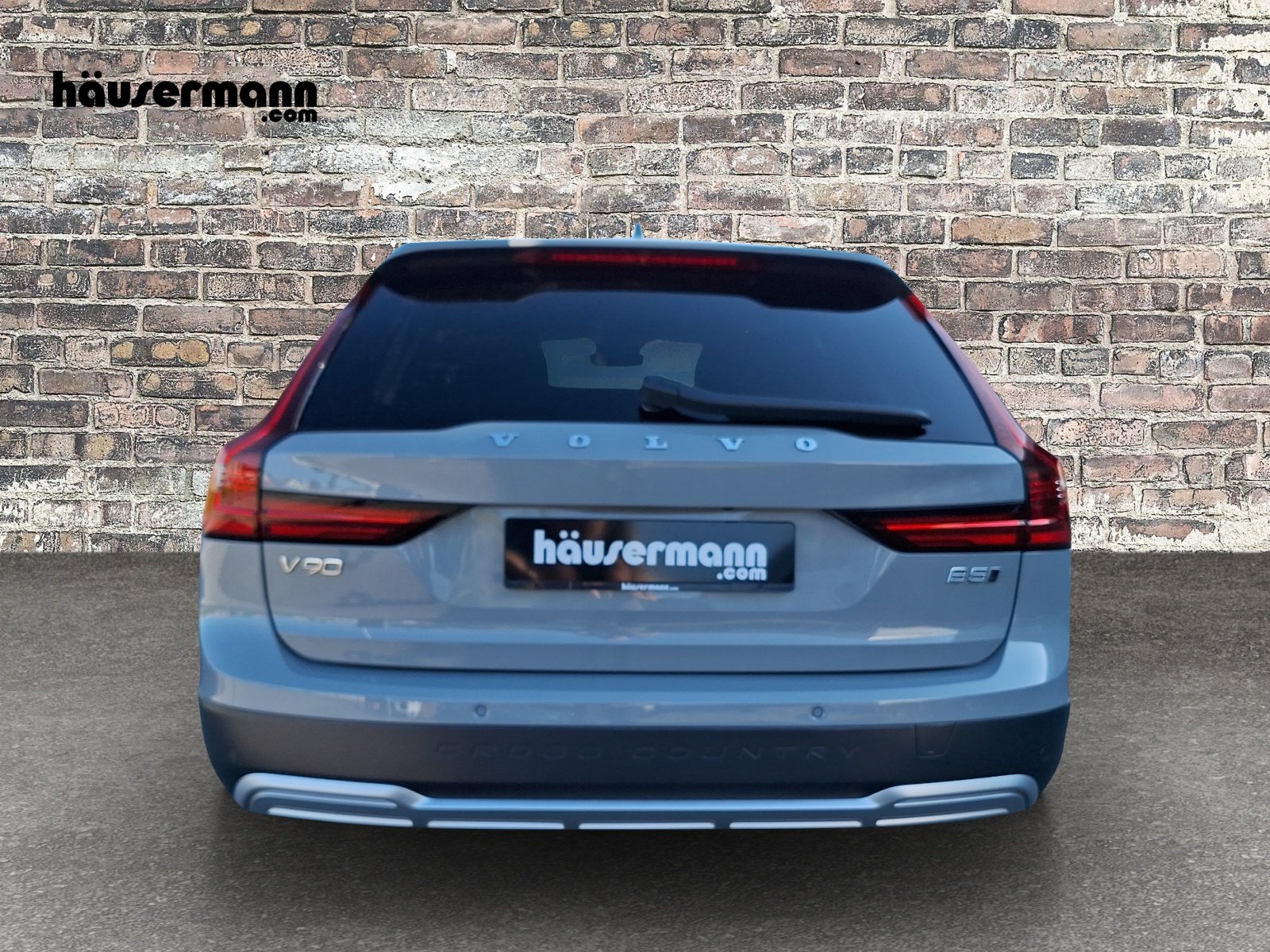 VOLVO V90 Cross Country 2.0 B5 Plus AWD, Hybride Léger Essence/Électricité, Occasion / Utilisé, Automatique - 5