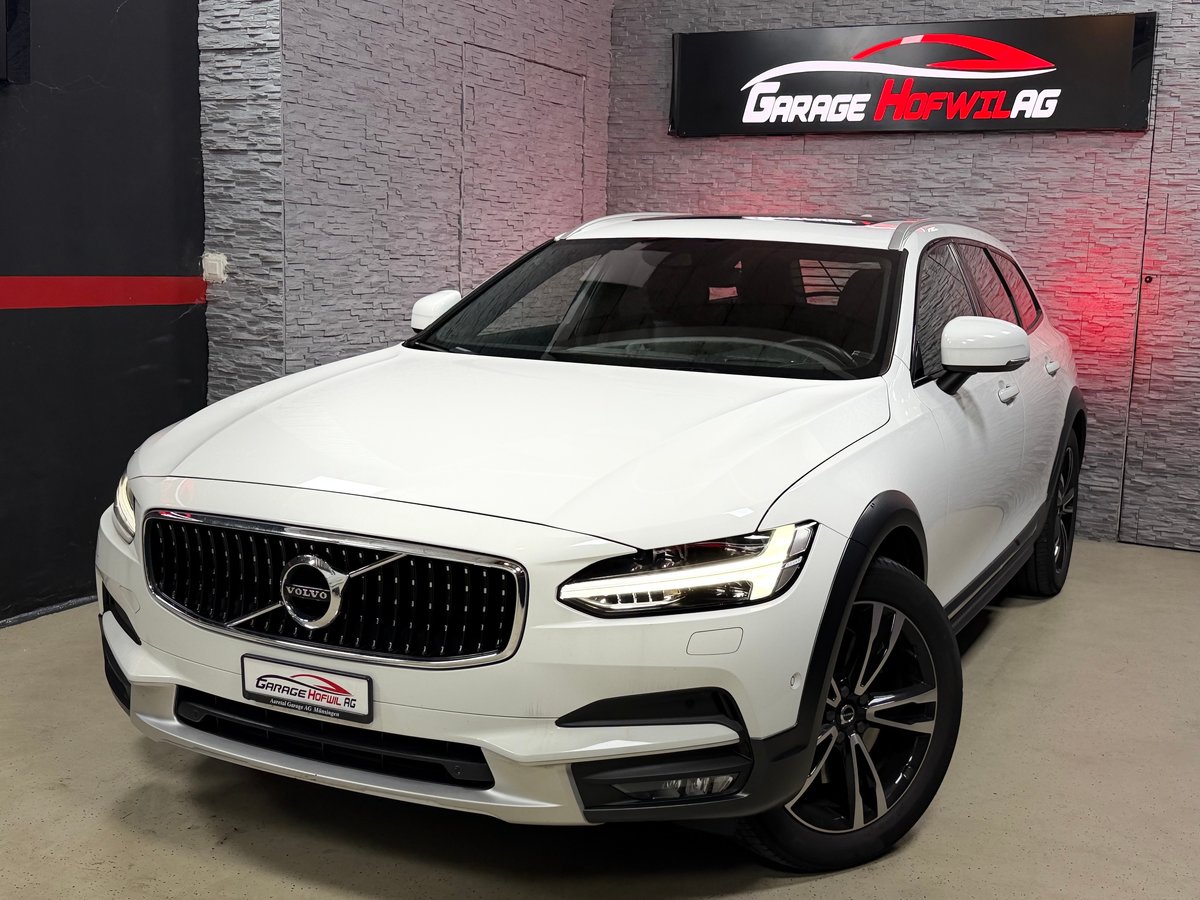 VOLVO V90 Cross Country D5 Pro AWD Geartronic Powerpulse