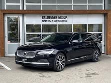 VOLVO V90 2.0 T6 TE Ultra Bright eAW, Hybride Integrale Benzina/Elettrica, Occasioni / Usate, Automatico - 2