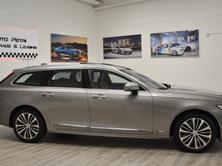 VOLVO V90 B6 AWD Benzin Mild Hybrid Inscription Geartronic, Hybride Léger Essence/Électricité, Occasion / Utilisé, Automatique - 6