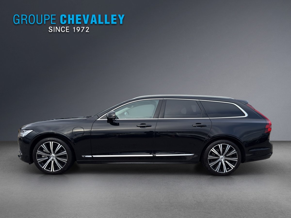 VOLVO V90 T6 eAWD Plug in Hybrid Ultra Bright Geartronic, Plug-in-Hybrid Petrol/Electric, Second hand / Used, Automatic - 2
