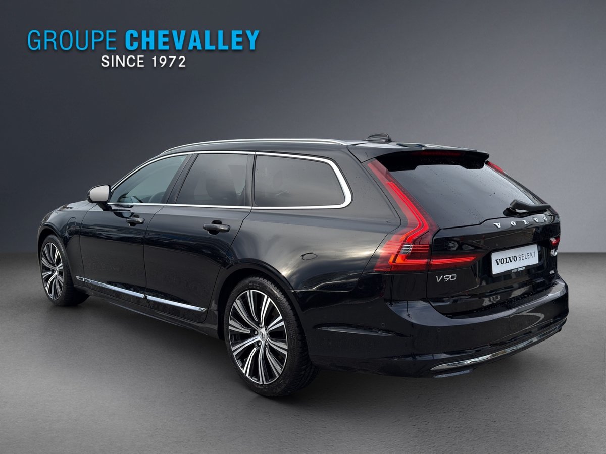 VOLVO V90 T6 eAWD Plug in Hybrid Ultra Bright Geartronic, Plug-in-Hybrid Petrol/Electric, Second hand / Used, Automatic - 3