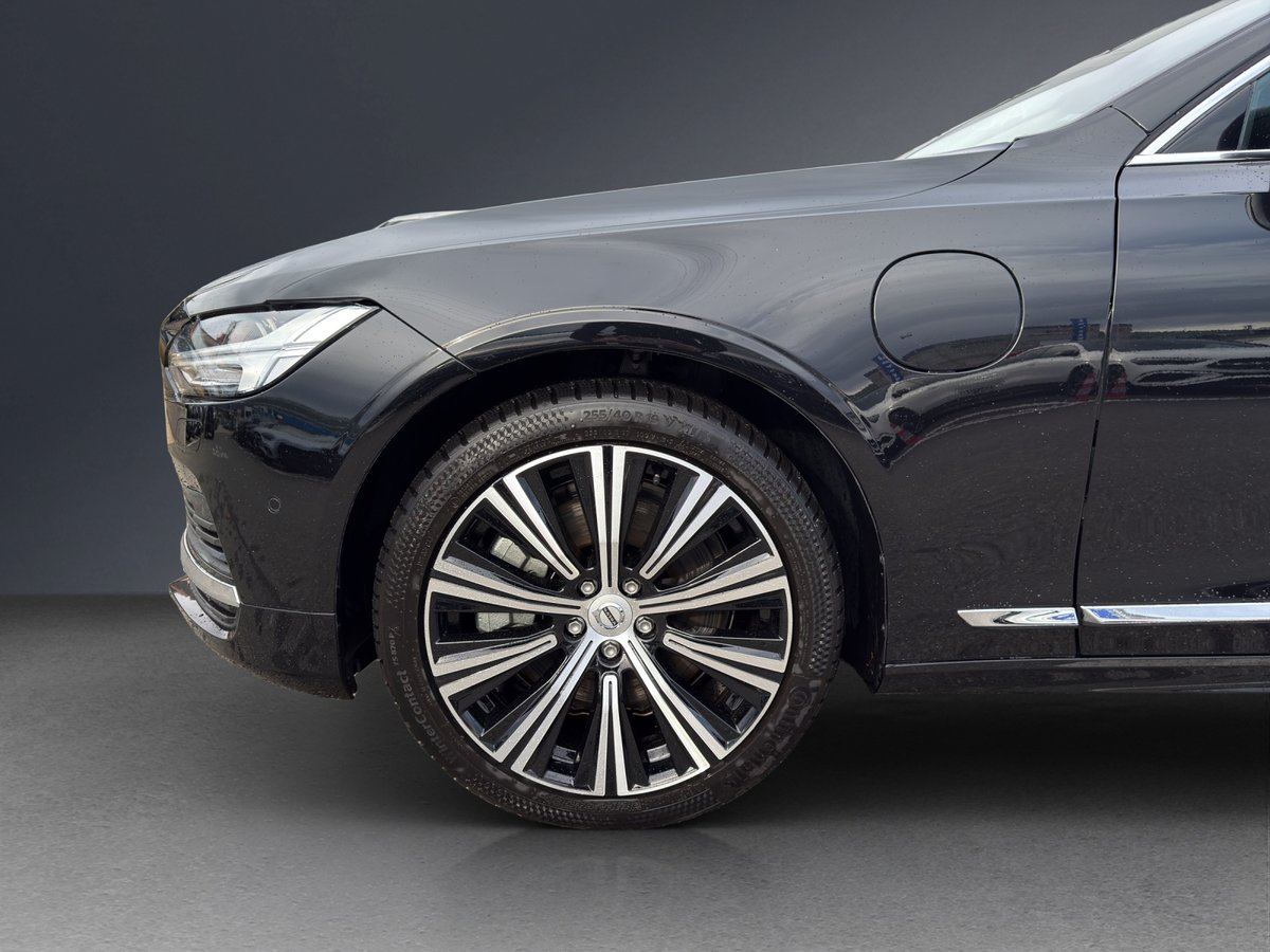 VOLVO V90 T6 eAWD Plug in Hybrid Ultra Bright Geartronic, Plug-in-Hybrid Petrol/Electric, Second hand / Used, Automatic - 5