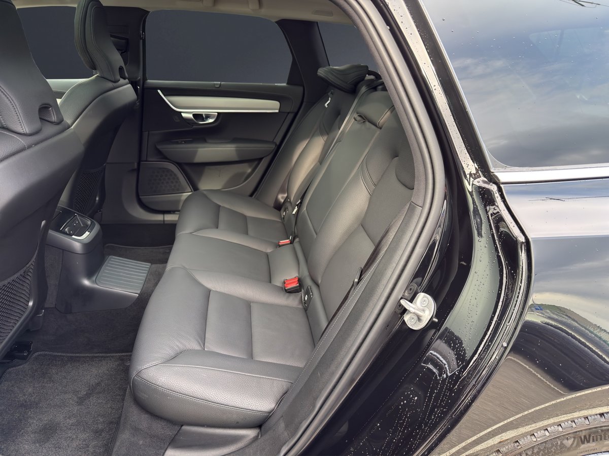 VOLVO V90 T6 eAWD Plug in Hybrid Ultra Bright Geartronic, Plug-in-Hybrid Petrol/Electric, Second hand / Used, Automatic - 6