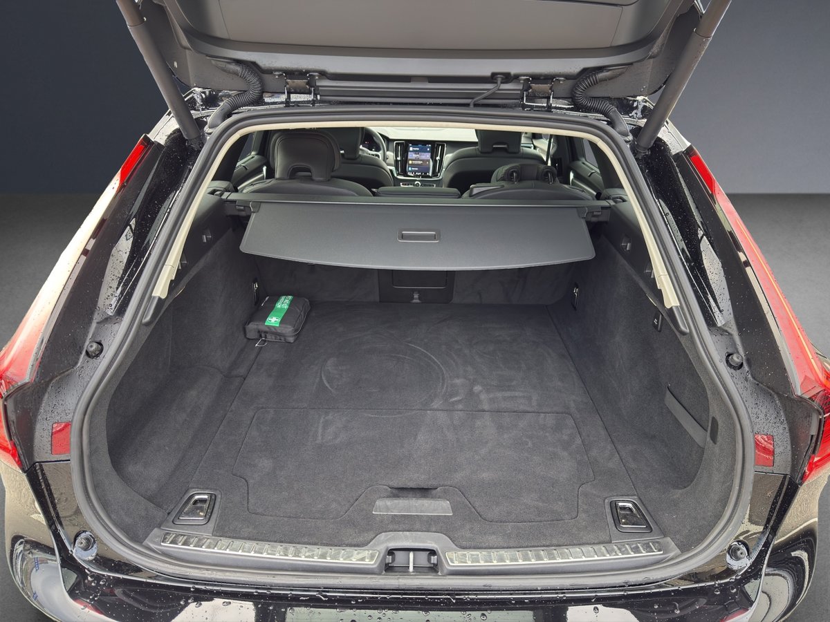 VOLVO V90 T6 eAWD Plug in Hybrid Ultra Bright Geartronic, Plug-in-Hybrid Petrol/Electric, Second hand / Used, Automatic - 7