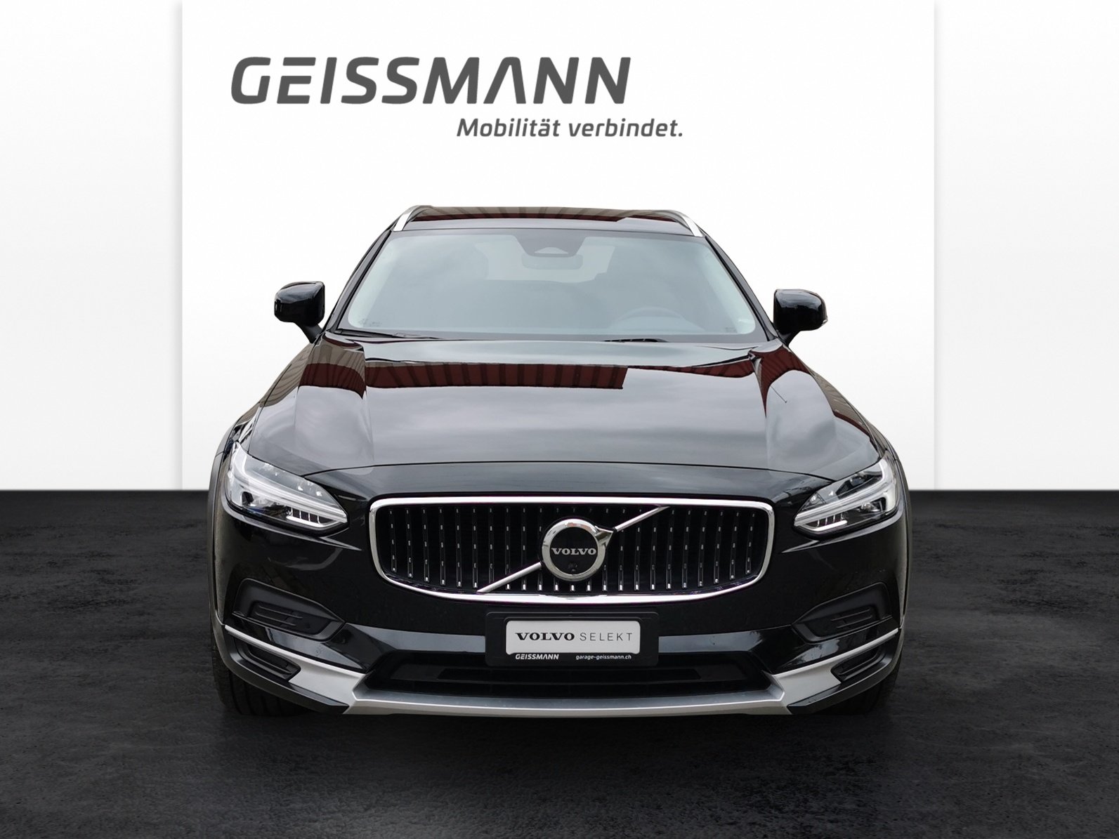 VOLVO V90 Cross Country 2.0 B5 Plus AWD, Mild-Hybrid Benzin/Elektro, Occasion / Gebraucht, Automatik - 7