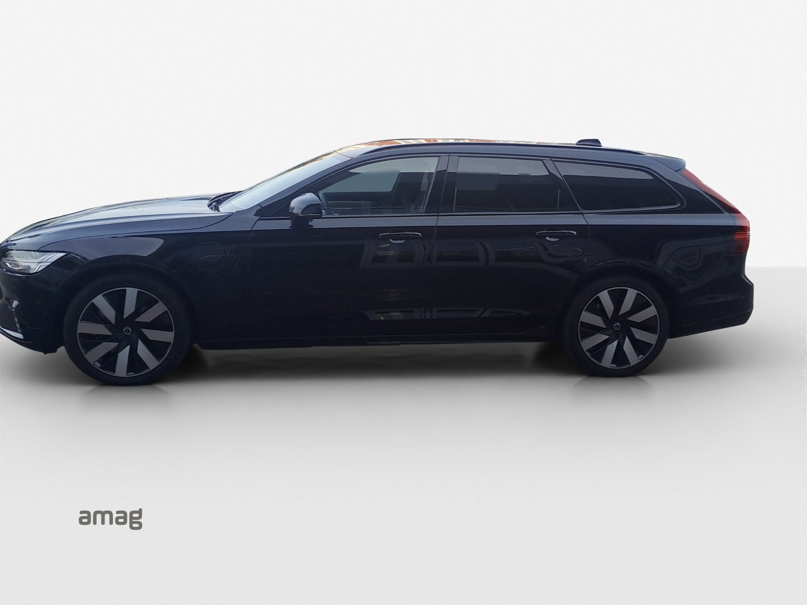 VOLVO V90 T8 eAWD Ultim Dark, Benzina, Occasioni / Usate, Automatico - 2