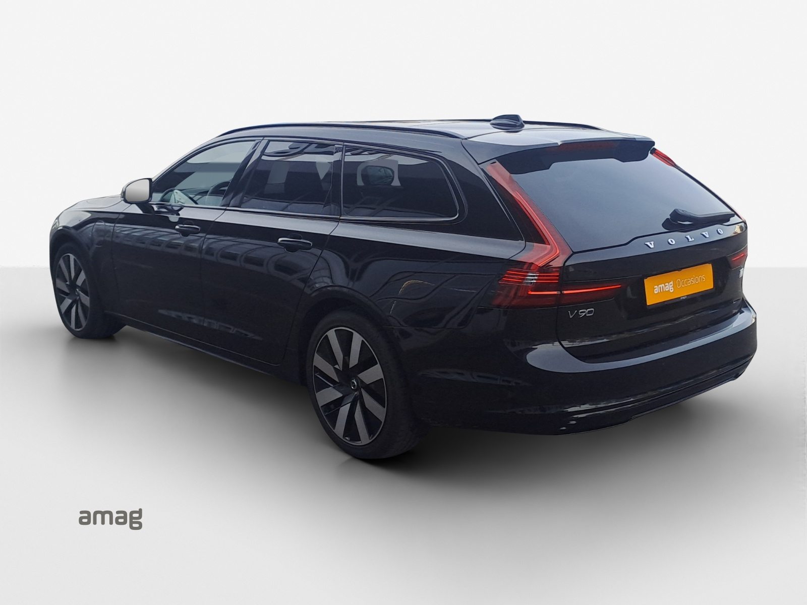 VOLVO V90 T8 eAWD Ultim Dark, Benzina, Occasioni / Usate, Automatico - 3