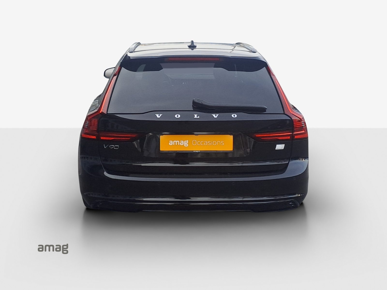 VOLVO V90 T8 eAWD Ultim Dark, Benzina, Occasioni / Usate, Automatico - 5