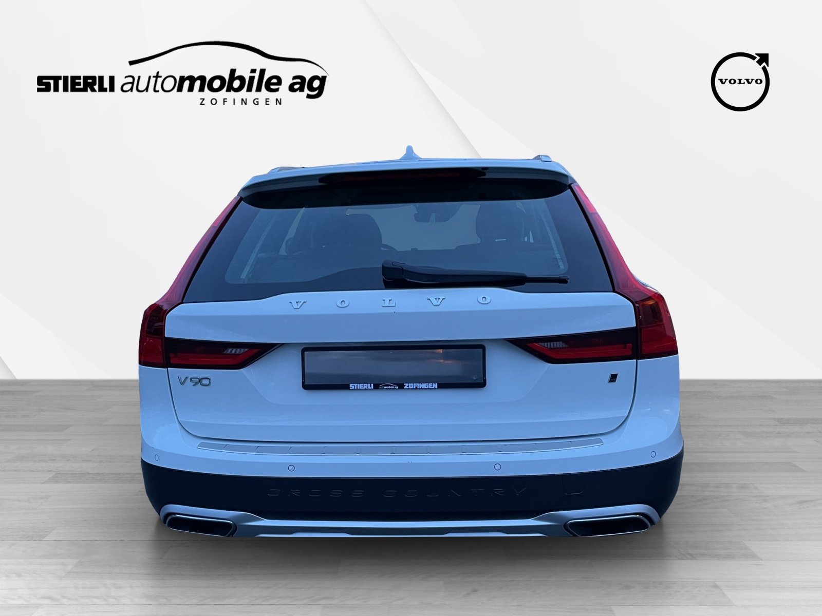 VOLVO V90 Cross Country 2.0 D5 AWD, Diesel, Second hand / Used, Automatic - 6