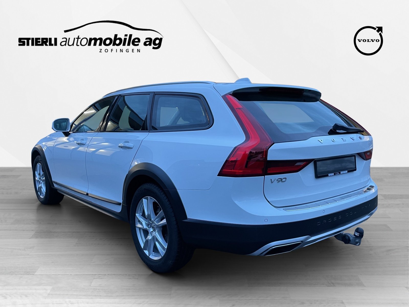 VOLVO V90 Cross Country 2.0 D5 AWD, Diesel, Second hand / Used, Automatic - 7