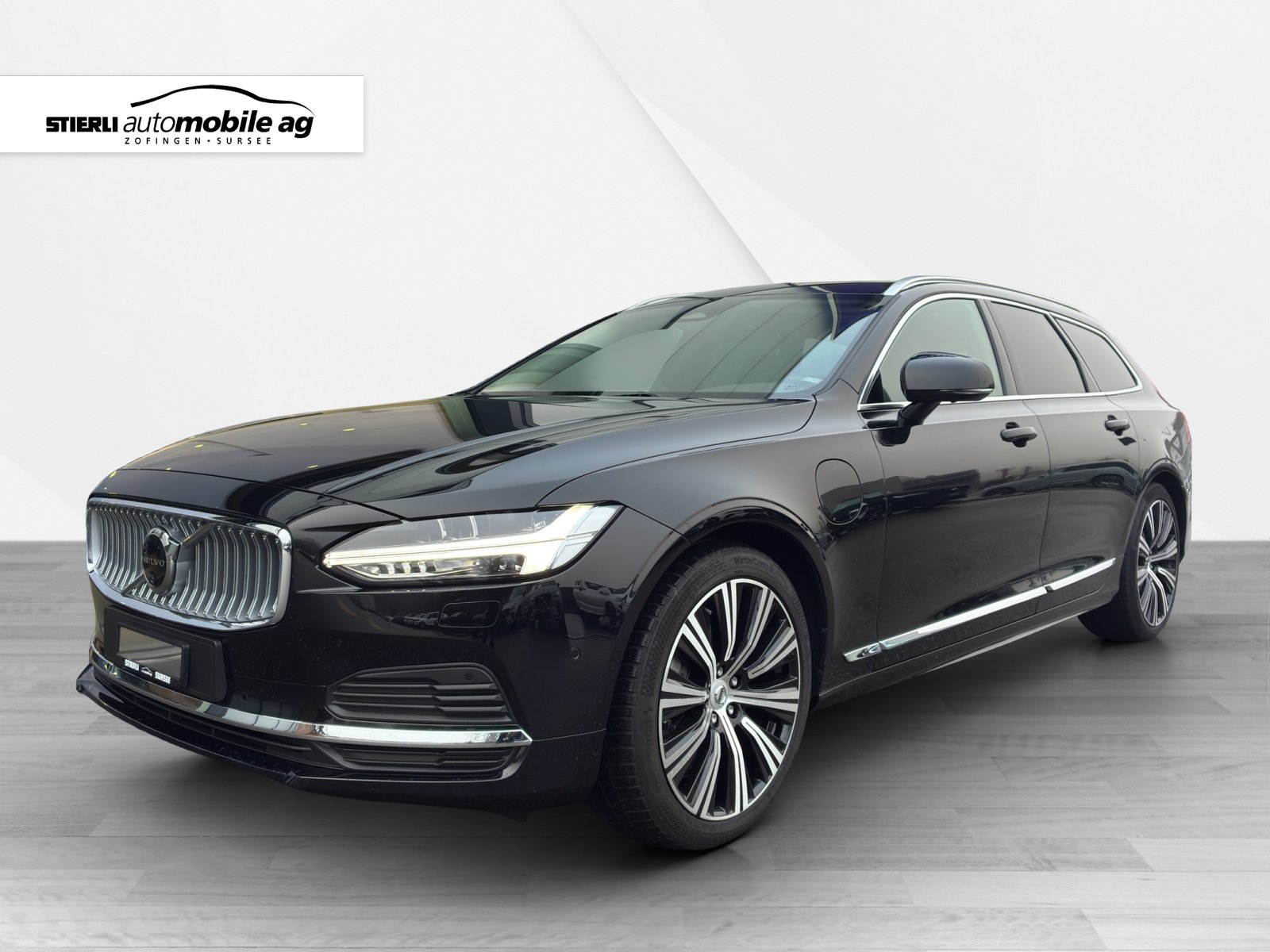 VOLVO V90 2.0 T6 TE Ultra Bright eAWD